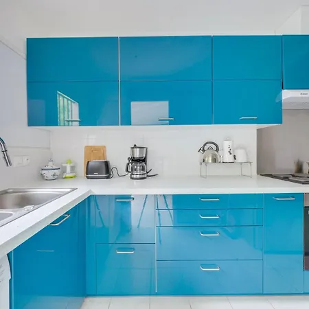 Гостевой дом Jolie Maison Au Bouscat Avec Jardin 4*