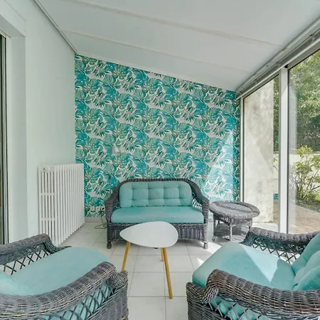 Jolie Maison Au Bouscat Avec Jardin Gasthof