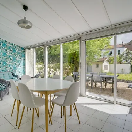 Jolie Maison Au Bouscat Avec Jardin 4* Le Bouscat